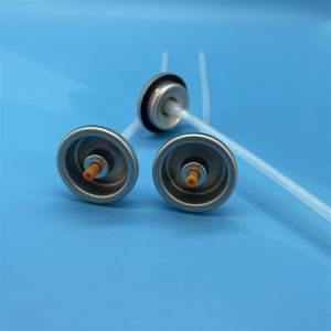 Spray Nozzle Valve and Cap - Precision Control for Efficient and Versatile Spray