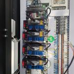 1500W 3000W CNC Fiber Laser Cutting Machine Laser Cutter For Carbon Steel Sheet