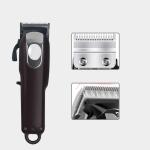 Waterproof Barbershops Electric Hair Trimmer For Men KooFex Antirust