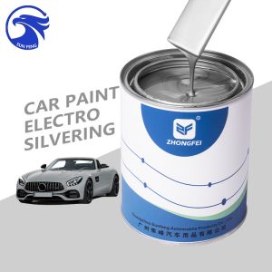 Sunfeng 2k Car Paint Spray Protect Your Car from Rust with Customized Color