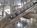 Plastic Bag Liquid Filling Machine 800KG For Milk, Water, Oil And Juice