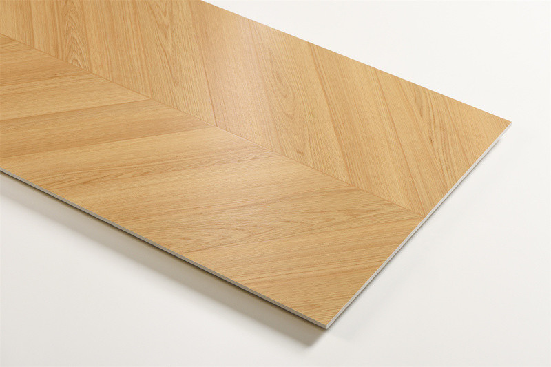 Antibacterial 120x60cm Wooden Porcelain Tiles And Moisture-Proof Tile For Dining Room