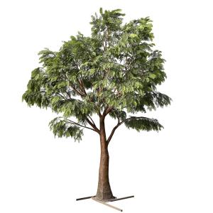China Wind Resistance Fake Landscape Trees Senegal Acacia For Party Decor factory