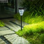 Waterproof Solar Garden Lamps