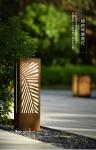 Ip65 Ground Brass Waterproof Solar Garden Lights Ground Lawn Lamp high quality