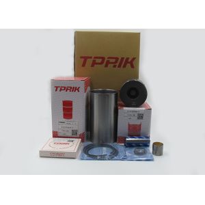 4JG1 Cast Iron Cylinder Liner Assembly Of ZX75US Excavator