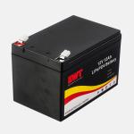 Energy Storage 12V Lithium Iron Phosphate Battery LiFePO4 battery pack