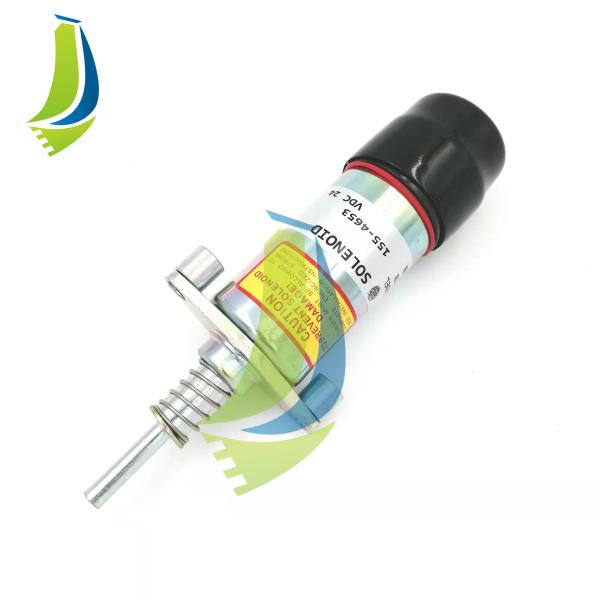 155-4653 Solenoid Valve For E330B E330C E330 Excavator 1554653 High Quality