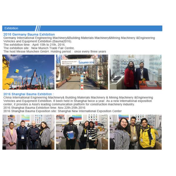 HPV125B UH07 UH083 Repair Kit Piston Cylinder Block Valve Plate For Hitachi Excavator