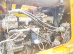 Original Japan Manufactured Secondhand Kawasaki 22ton 90ziv Wheel Loader in Good