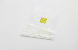China CMYK Recycled Take Away Carry Plastic Bag Coffee Drink Cup Packaging Custom Logo Print factory