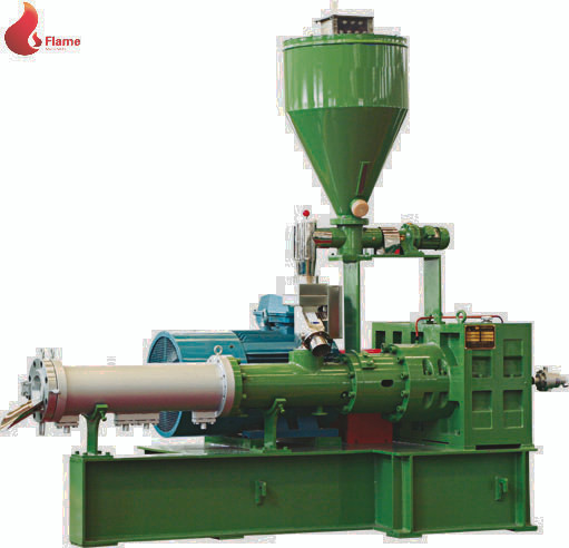 China High Performance Plastic Extruder Machine / Planetary Roller Extruder factory