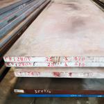 2000-5800mm Length Steel Flat Bar AISI D3 / Cr12 / Assab Xw-5 / DIN 1.2080