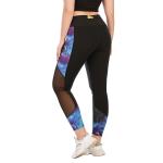 Leggings And Bra Workout Plus Size Yoga Sets Breathable Moisture Wicking