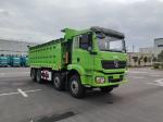 New Brand SHACMAN H3000 Dump Truck 8X4 6X4 340HP Diesel Engine Euro2 Good Price