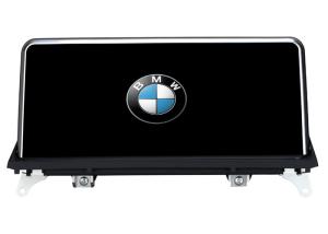 China BMW X5 E70/X6 E71 2011-2013 Android 10.0 Aftermarket radio upgrade IPS Screen CIC systems Support ODB BMW-1025CIC-E70 factory