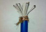 PVC and XLPE Shielded Insulated Control Cable 450/750V