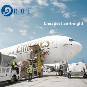 China Door To Door Amazon FBA Freight Forwarder To Europe factory