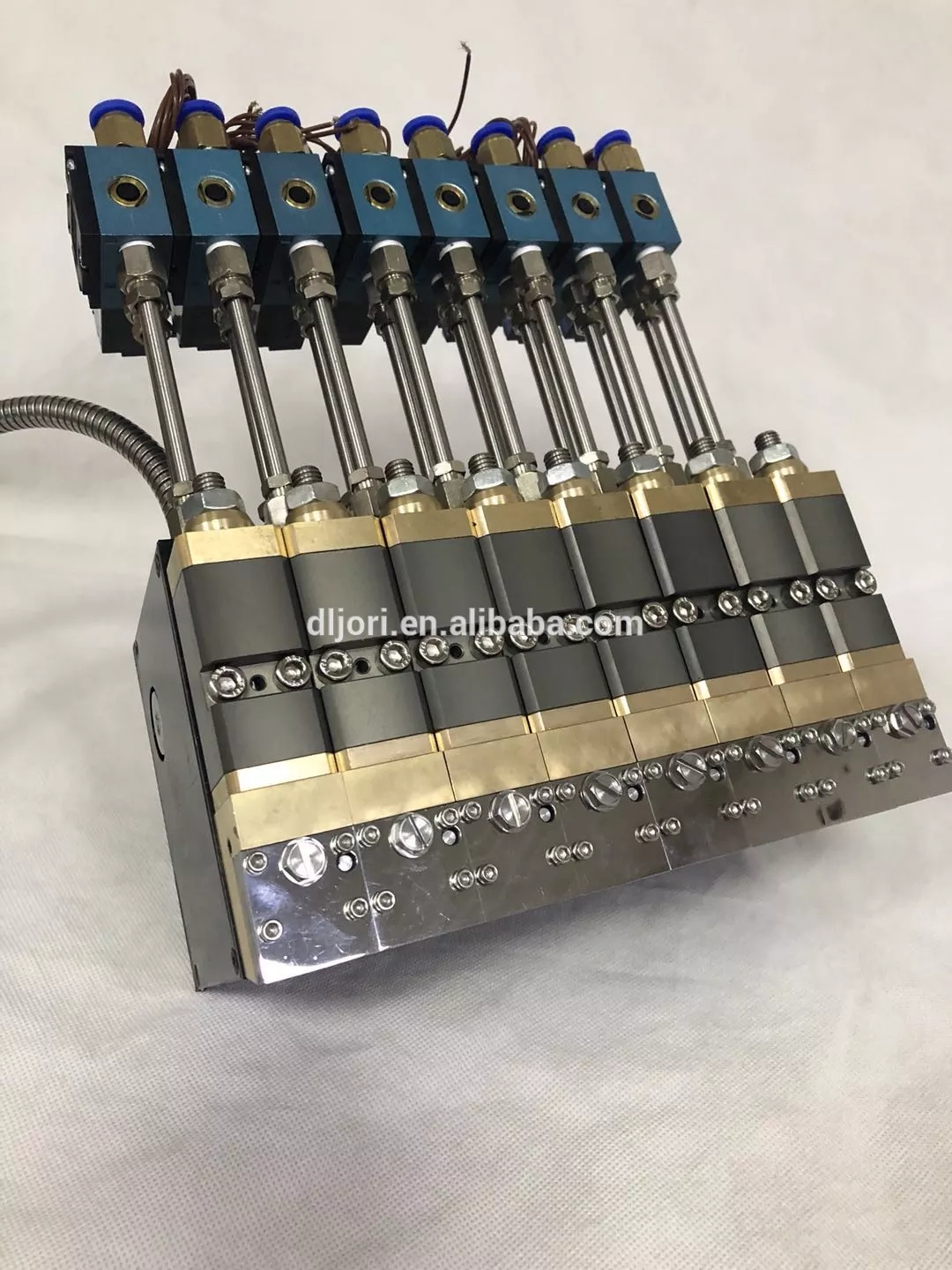 Higher Efficiency Slot Lie Gun Heat Glue Gun
