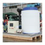High Purity Commercial Ice Flaker Machine 5 Ton Industrial With Stable Operation