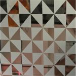 etched pattern stainless steel Decorative Mirror Stainless Steel panel