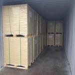 Silver Vacuum Metallized Paper 85GSM