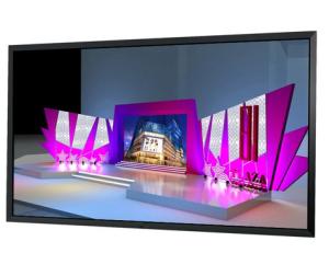 China 500 Nits Commercial Electric Full Motion Digital Signage TV Touchscreens 1920X1080 factory
