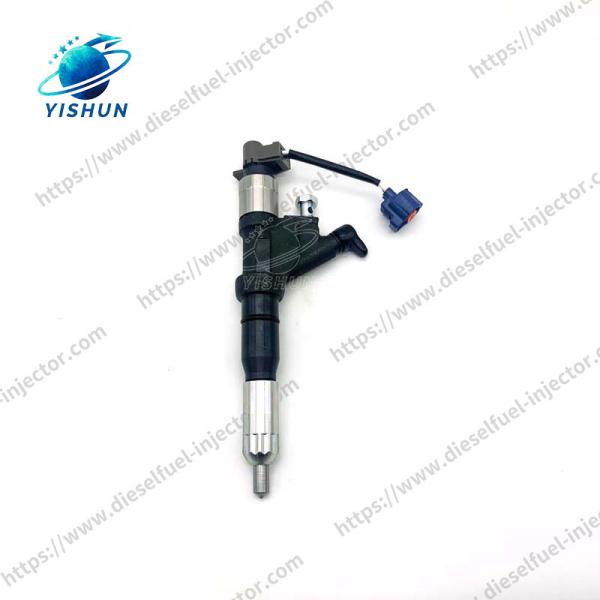 common rail injector 295050-1600 295050-1890 for 700 E13C engine parts