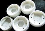 Customized Cnc Machining Parts Aircraft Car AL6061 SS301