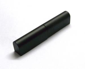 China Black Zinc alloy removable Hinge CL204-1 Lift Off Hinge for Industrial Cabinet door factory