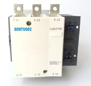 China SC2 Series 3 Phase Sontuoec 150A Magnetic AC Contactor 1000V factory