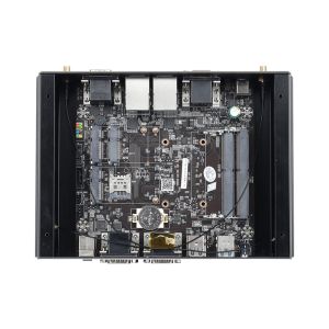 Dual Cores Four Threads Intel Core i5 7200U Mini Computer With Dual DDR4 RAM And