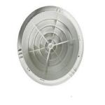Home Ceiling Mounted Motor Duct Exhaust Fan with Led Light Standard Plastic