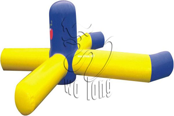 hot sale kids inflatable water toys, inflatable octopus