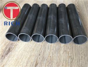 China Coated Cold Drawn Welded Tubes factory