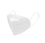 Meltblown Nonwoven Fabric KN95 Duct Mask With Low Breath Resistance