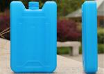 MSDS Transparent Non Toxic Freeze Gel Packs For Drink Cooling 600Ml