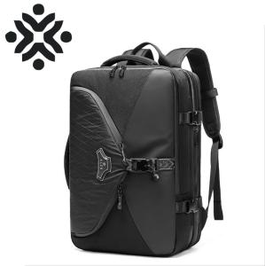 China Multifunctional Expansion Boarding Bag Business Laptop Backpack 41*37*15cm factory