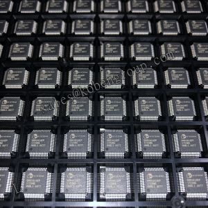 China Fast Ethernet Physical Layer Single Chip Transceiver DM9161AEP factory