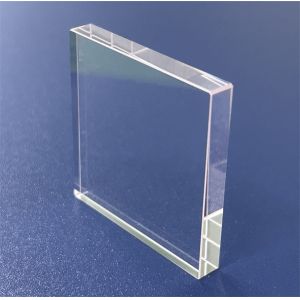 China Sapphire Window with >90% Transmission  on sale