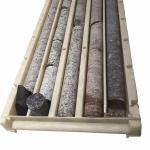 PP Core Box Tray for Rock Wireline Geological Drilling