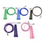 Fitness Equipment Adjustable Jump Rope , Weighted Jump Rope For Women
