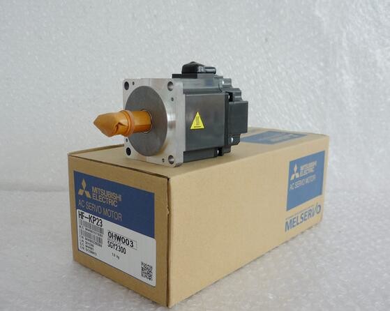 HF-SP702 Mitsubishi Servo Motor MR-J3 Series Servo Driver Servo Motor Original adn New
