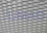 Eye Catching Architectural Expanded Metal As Building Covering / Fencing