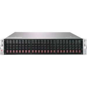China Stock Supermicro SuperStorage 2029P-E1CR24H SSG-2029P-E1CR24H Server for Data Storage factory