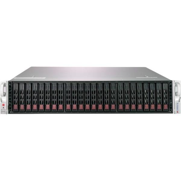 China Supermicro Dual Socket Server 2029P-E1CR24H SSG-2029P-E1CR24H Data Storage Server factory