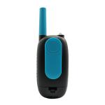 Bidirectionneles Portatives Handheld 3 Channels Walkie Talkie Toy