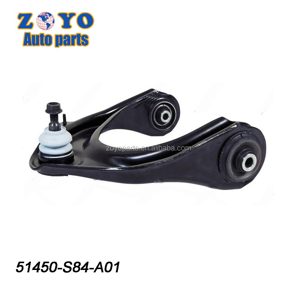 Honda Accord 2003 Auto Chassis Parts Front Lower Control Arm with Bushing 51450-S84-A01