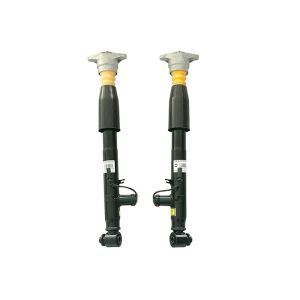 China 4F0616032N 4F0616031J Rear Left Right Shock Absorber Strut Assembly For Audi A6 Avant Quattro C6 4F 2005-2012 on sale