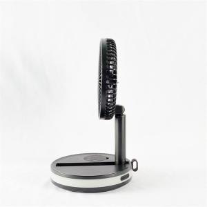 China HEBRONFAN Pedestal Table Fan Usb Rechargeable Electric Desktop Portable Outdoor Storage factory